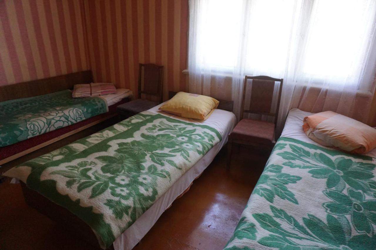 Pilskalnu Hostelis Kuldiga Luaran gambar