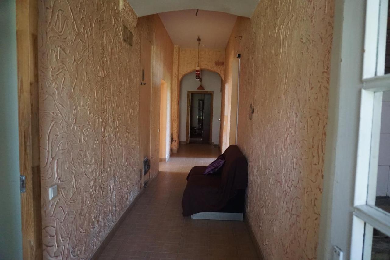 Pilskalnu Hostelis Kuldiga Luaran gambar