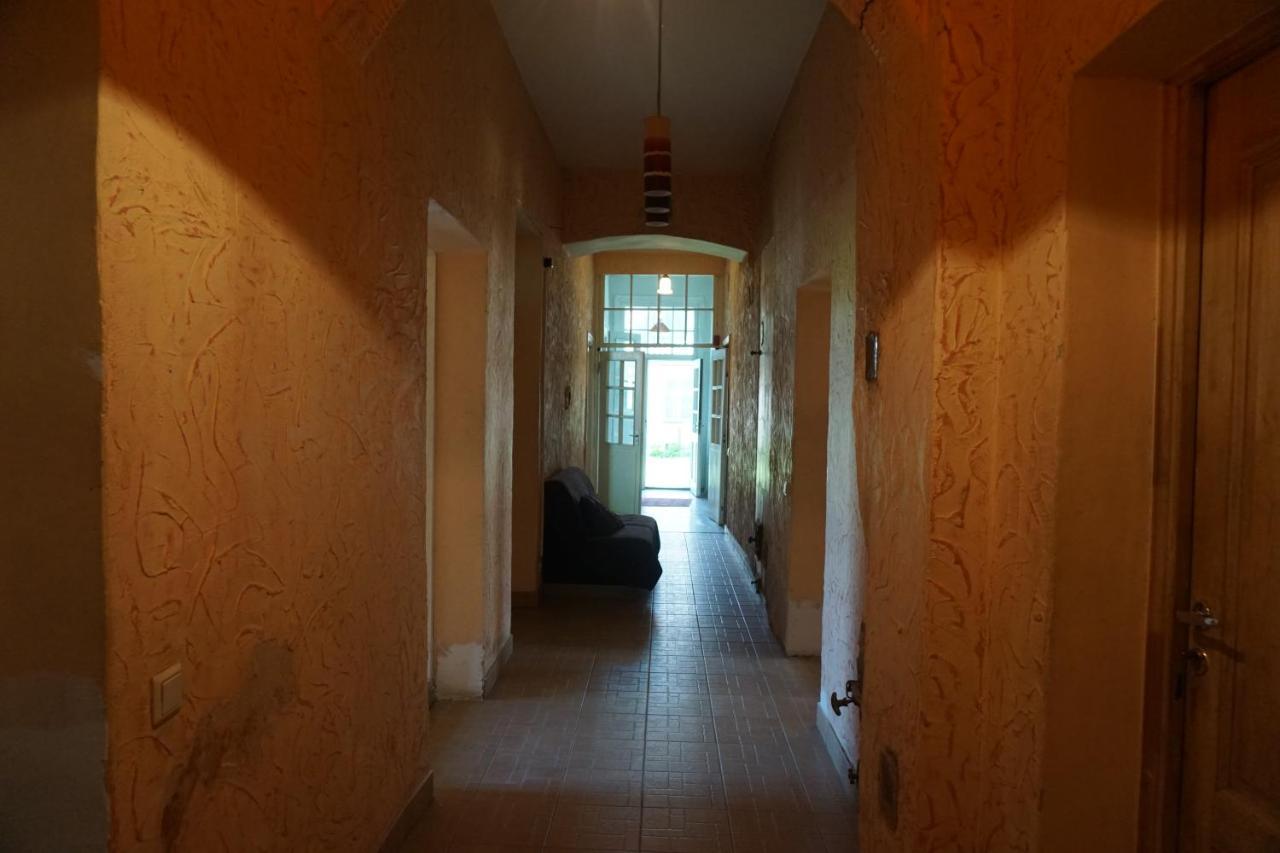 Pilskalnu Hostelis Kuldiga Luaran gambar