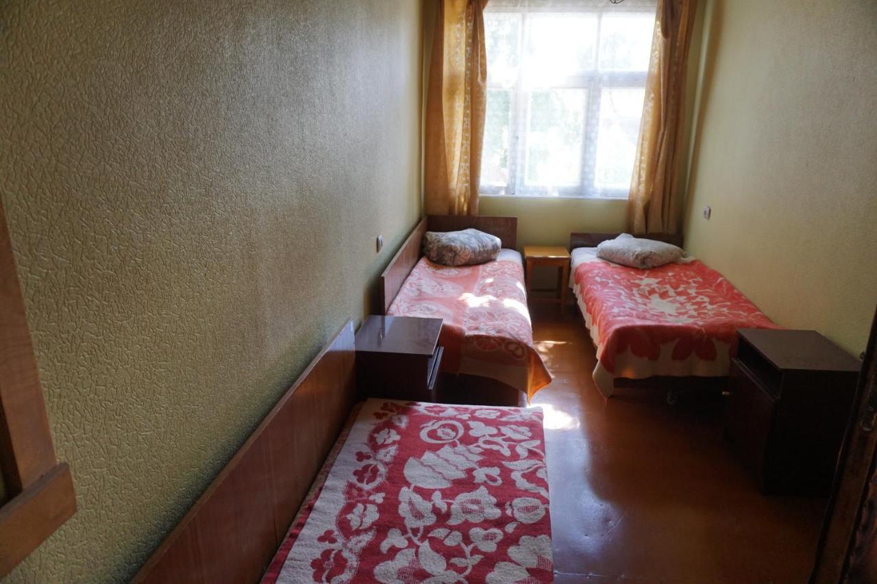 Pilskalnu Hostelis Kuldiga Luaran gambar