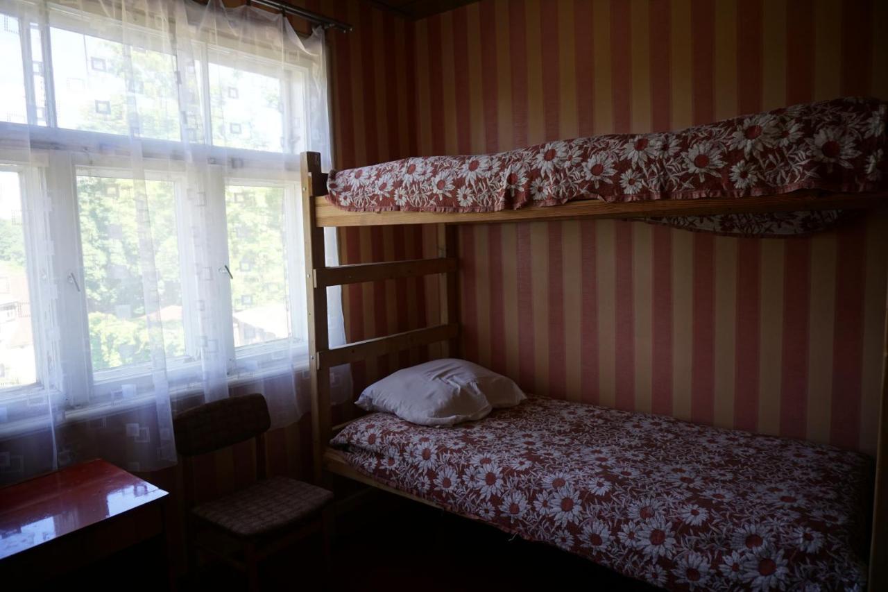 Pilskalnu Hostelis Kuldiga Luaran gambar