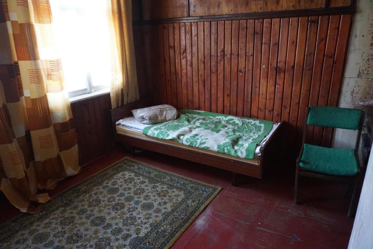 Pilskalnu Hostelis Kuldiga Luaran gambar