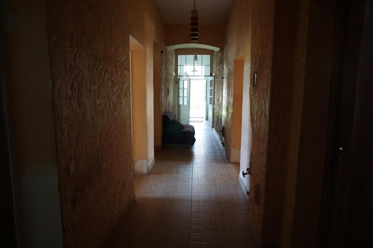 Pilskalnu Hostelis Kuldiga Luaran gambar
