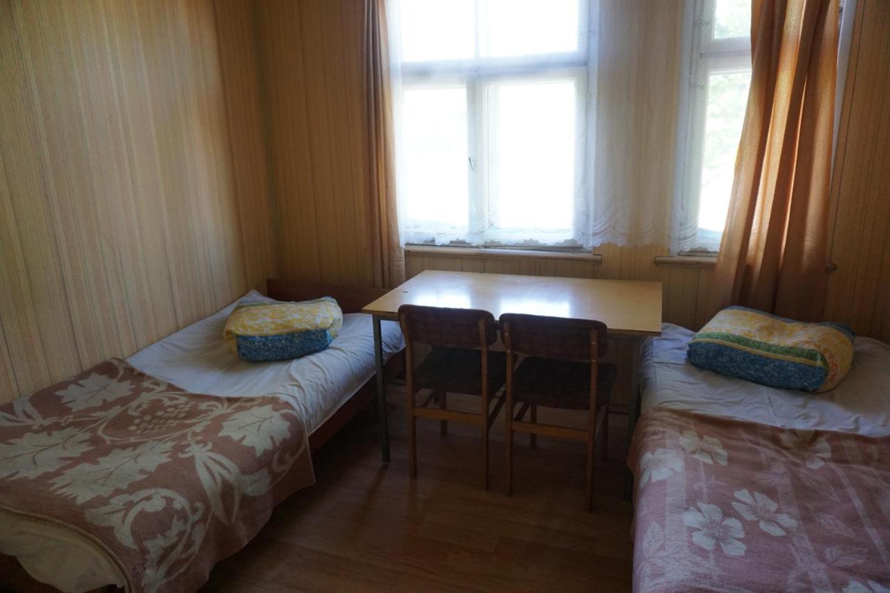 Pilskalnu Hostelis Kuldiga Luaran gambar