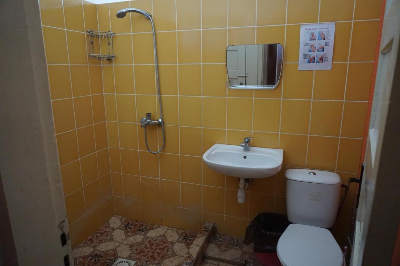 Pilskalnu Hostelis Kuldiga Luaran gambar