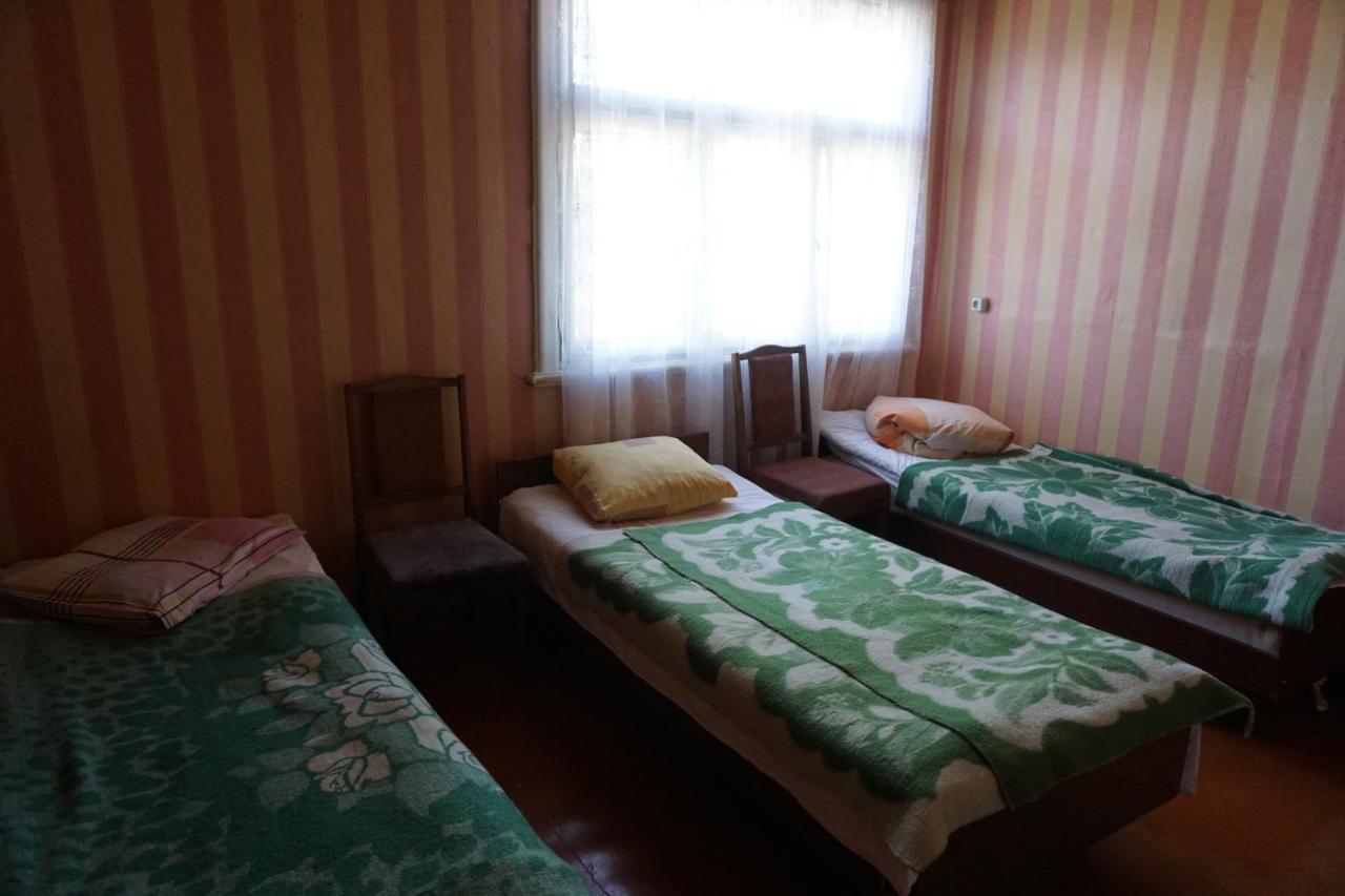 Pilskalnu Hostelis Kuldiga Luaran gambar